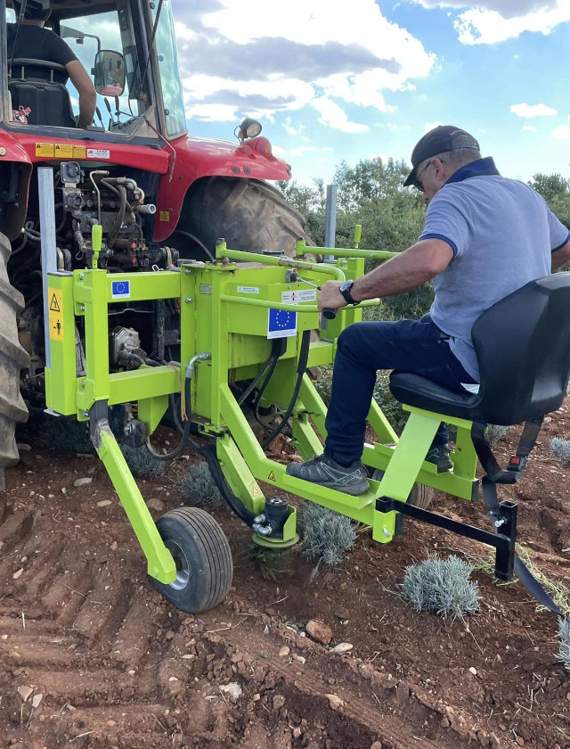 Entretenir sol machine electrique elatec