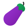 aubergines