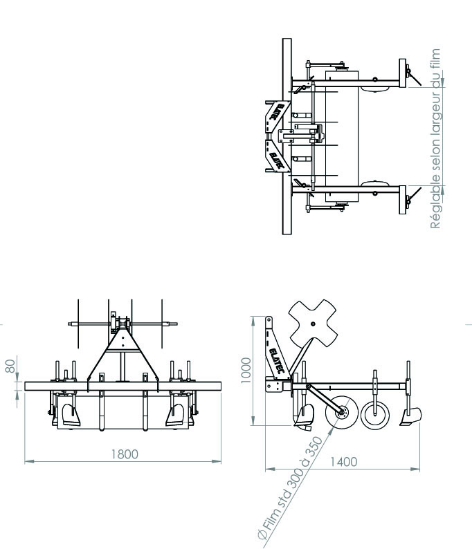 product-plan-DFP6 Plastiqueuse 